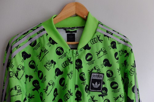 Vintage adidas safety aop - vintage,