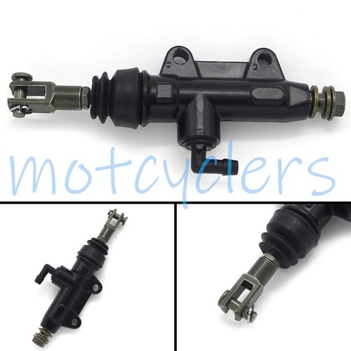 Back brake master cylinder - back, for