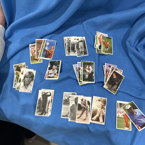 Golf greats from the - from,