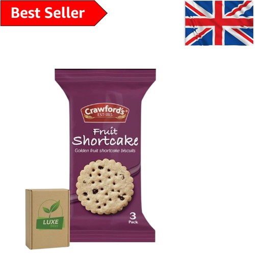 Crawfords biscuit mini packs - mini,