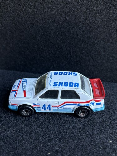 Rare vtg 1986 matchbox - vtg,