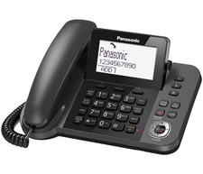Panasonic KX-TGF320E Corded