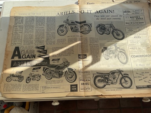 Ariel arrow leader super - ariel,