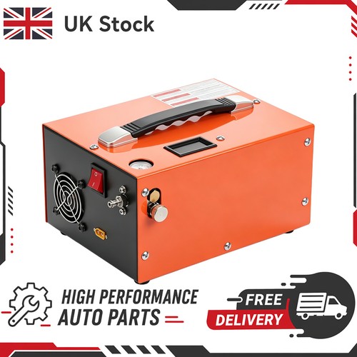 Pcp air rifle compressor - air, 30mpa