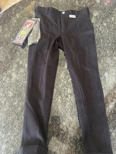 Children jodhpurs black - children’s,