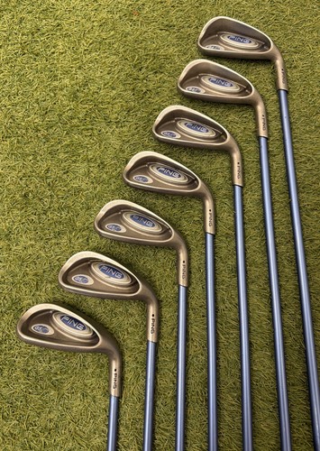 Ping ladies irons sw - g2,