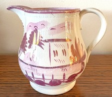 Antique Staffordshire Pottery