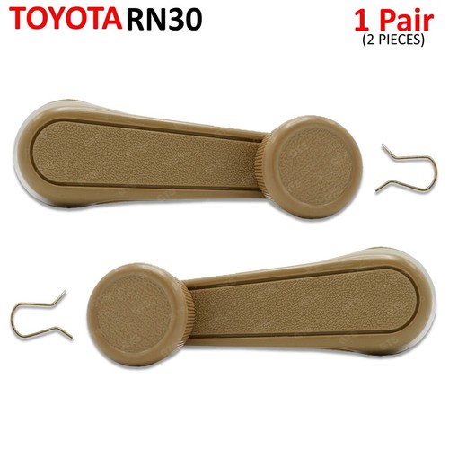 Pair windows winder - winder, handle