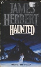 Haunted james herbert - haunted,