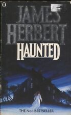 Haunted By James Herbert. 9780450493553