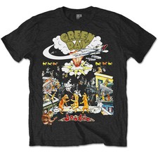 Green Day T Shirt 1994 Dookie
