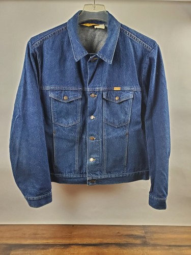 Vtg rustler mens blue - mens,