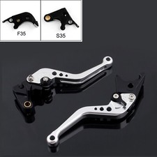 Short Brake Clutch Levers For