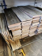 24" x 5.5" Reclaimed Wood
