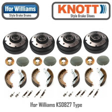 Ifor Williams KS0827 Type