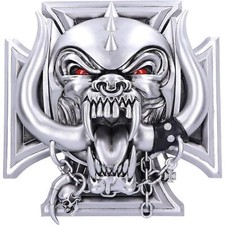 Motorhead Wall Plaque Warpig