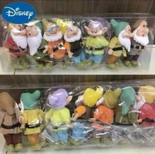 7Pcs Snow White and the Seven