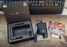 Sightmark LoPro Combo Flashlight (Visible and IR) and Green Laser Sight EU  1mW