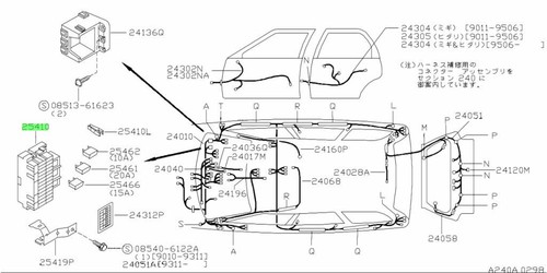 Block assembly fuse - block, assembly,