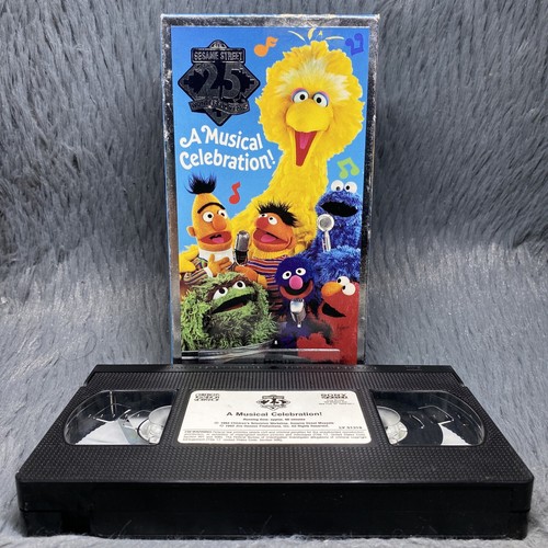 Sesame street 25th - sesame,