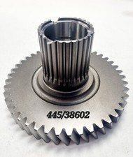GENUINE JCB PS750 4WD OUTPUT GEAR 445/38602 44T 44538602 BRAND NEW