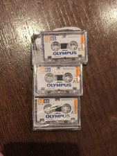 Olympus XB60 Microcassette