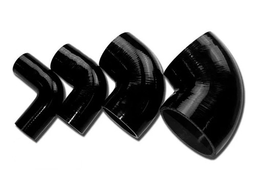 Silicone elbow degree - elbow, hose