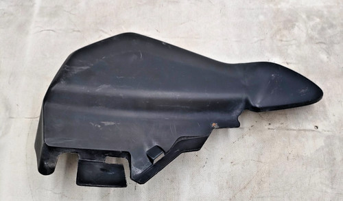 Left side cover honda - side,