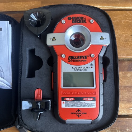 Black decker bullseye bdl190s - bullseye,