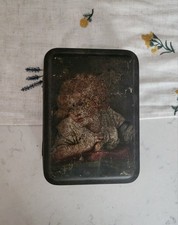 Antique Child Portrait