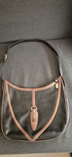 Gucci RARE black leather