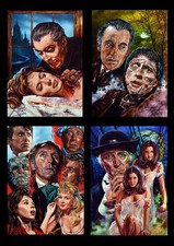 Hammer Horror Mounted Mini