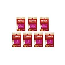 Kenco 3 in 1 Smooth White