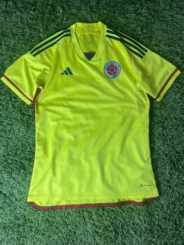 Colombia football shirt home - football,