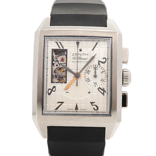 Zenith watch port royal - zenith,