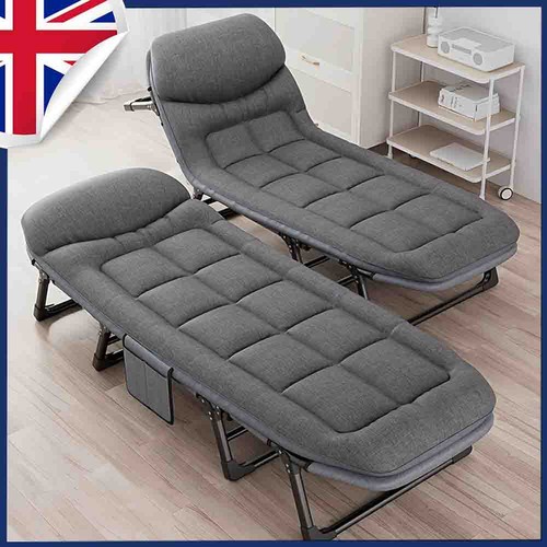 Sun lounger folding recliner - sun,