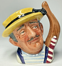 Royal Doulton - The Gondolier