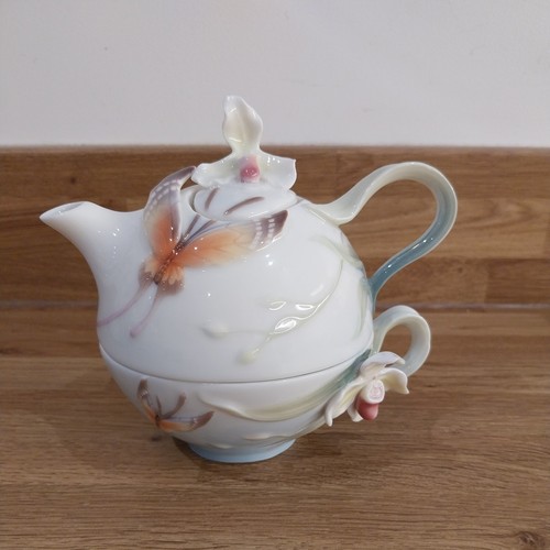 Rare franz butterfly tea for - rare,