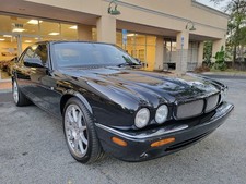 2002 Jaguar XJR 100 -