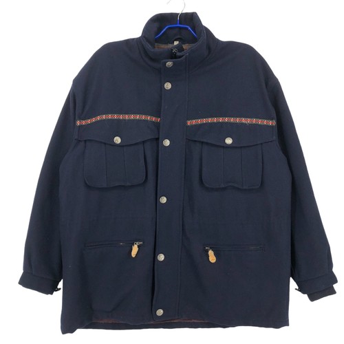 Vintage bouviac men wool - vintage,
