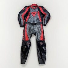 Dainese 2 Piece Leather Suit