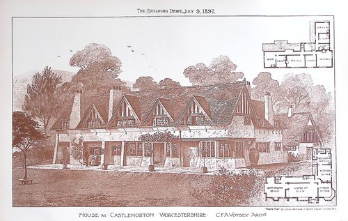 1897 worcestershire house - 1897, :