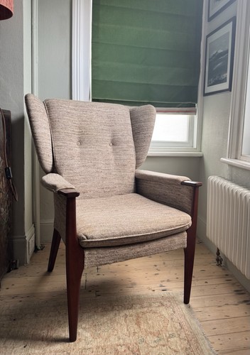 Parker knoll vintage wingback - knoll,