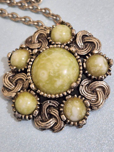 Vintage miracle necklace and - miracle,