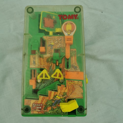 Vintage tomy kongman - vintage,