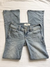 hollister 2000s low waisted