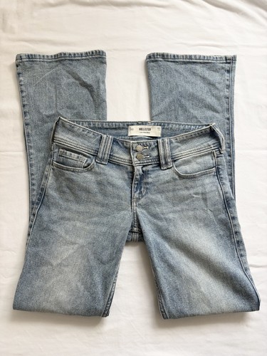 Hollister 2000s low waisted - 2000s,