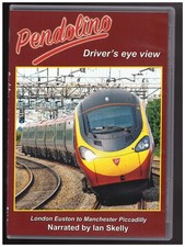 Pendolino - Driver's Eye View