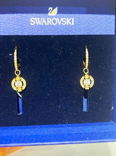 Swarovski una drop round cut - una,