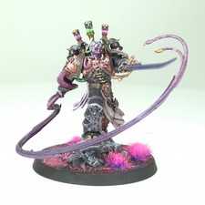 Lucius the Eternal Painted Emperor's Children Chaos Space Marines Warhammer 40k